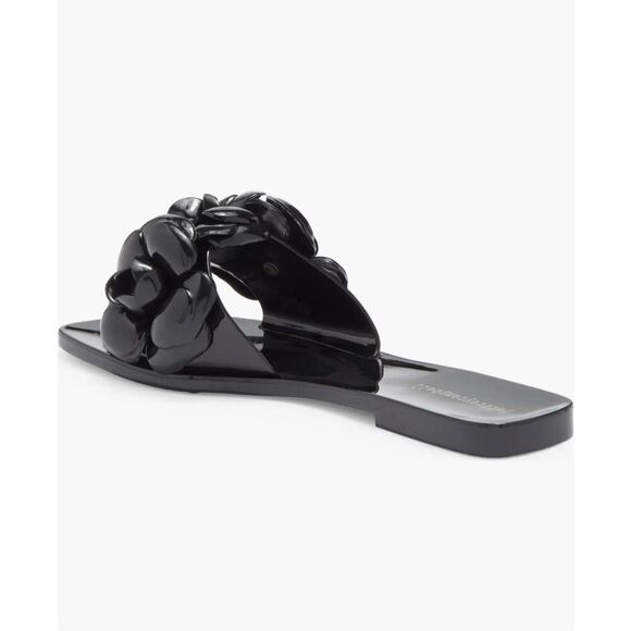 Jeffery Campbell Floralee Slide Sandal Women’s 8 - Picture 2 of 8